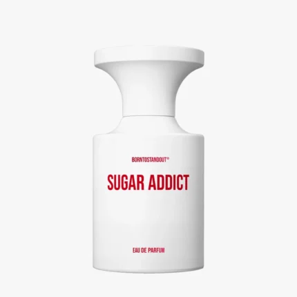 BORNTOSTANDOUT SUGAR ADDICT EDP U 50ML B.O