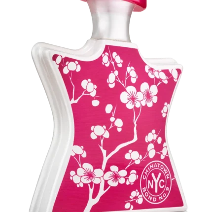 BOND NO.9 CHINATOWN EDP D 100ML без опаковка и без капачка