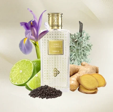 PERRIS MONTE CARLO CEDRO DI DIAMANTE EDP U 100ML B.O