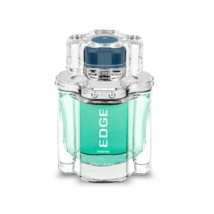 SWISS ARABIAN EDGE INTENSE  EDP M 100ML B.O