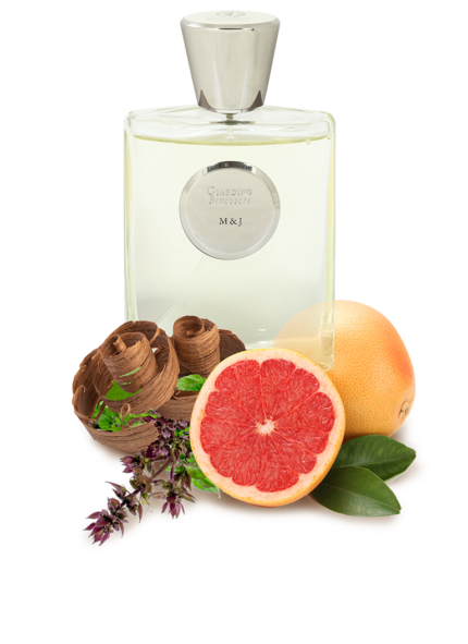 GIARDINO BENESSERE M&J EDP U 100ML B.O