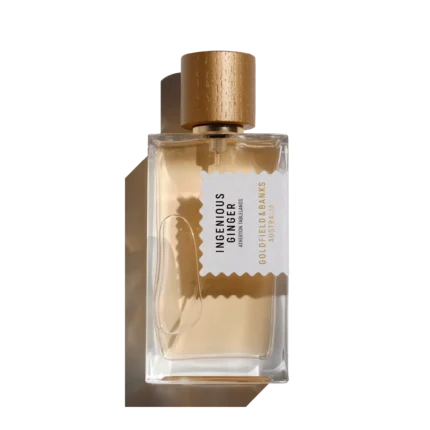 GOLDFIELD & BANKS INGENIOUS GINGER EDP U 100ML B.O