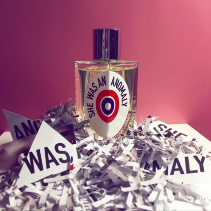 ETAT LIBRE d`ORANGE SHE WAS AN ANOMALY EDP U 100ML B.O.