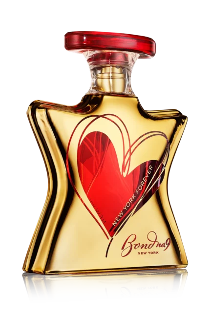 BOND NO.9 NEW YORK FOREVER EDP U 100ML без опаковка и без капачка