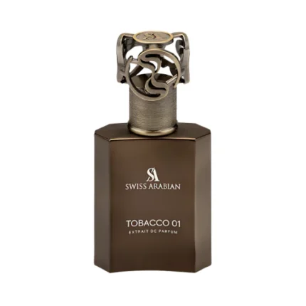 SWISS ARABIAN TOBACCO 01 EDP U 50ML B.O