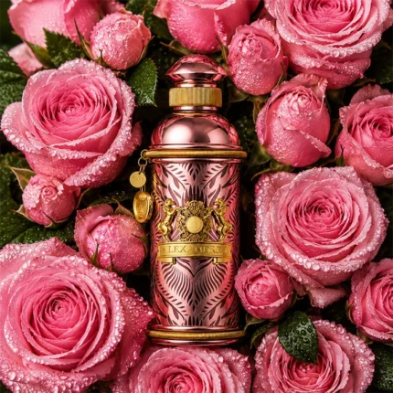 ALEXANDRE J ROSE OUD EDP D 100ML B.O
