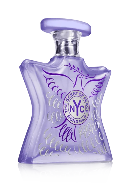BOND NO.9 THE SCENT OF PEACE  EDP D 100ML без опаковка и без капачка