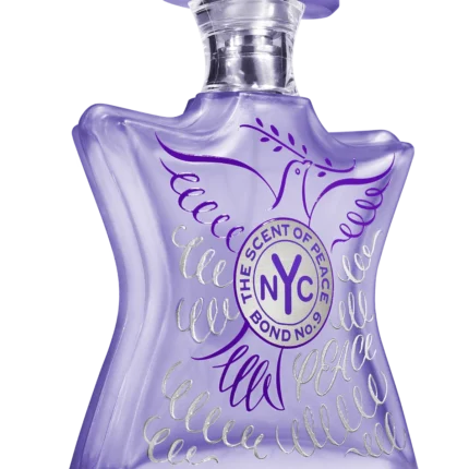BOND NO.9 THE SCENT OF PEACE  EDP D 50ML без опаковка и без капачка