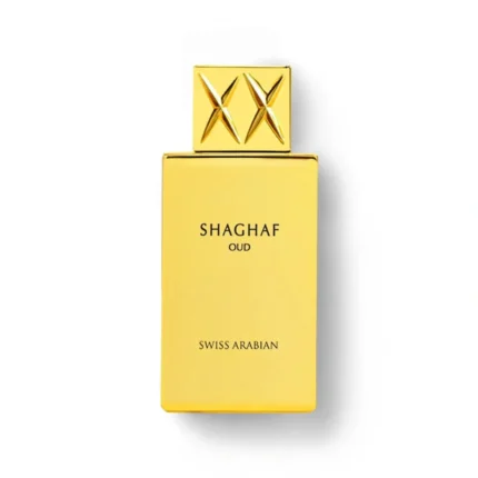 SWISS ARABIAN SHAGHAF OUD  EDP U 75ML B.O