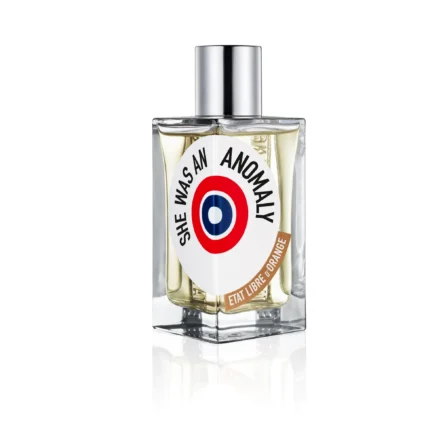 ETAT LIBRE d`ORANGE SHE WAS AN ANOMALY EDP U 100ML B.O.