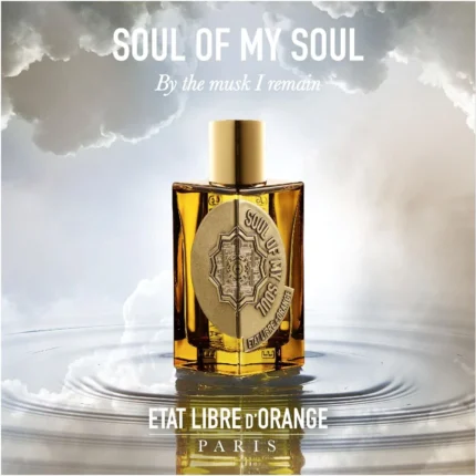 ETAT LIBRE d`ORANGE SOUL OF MY SOUL EDP U 100ML B.O.