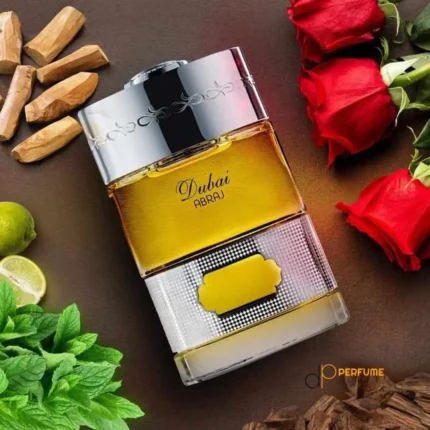 THE SPIRIT OF DUBAI ABRAJ EDP U 50ML B.O