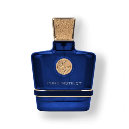 SWISS ARABIAN PURE INSTINCT EDP M 100ML B.O