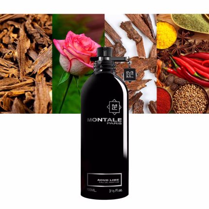 MONTALE AOUD LIME EDP 100ML B.O