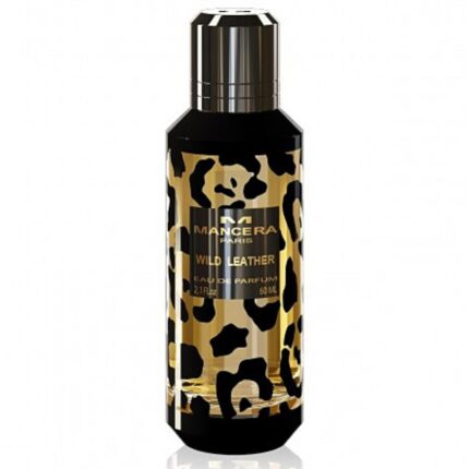 MANCERA WILD LEATHER EDP 60ML B.O