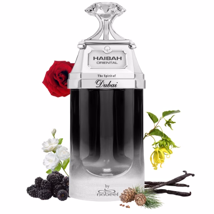 THE SPIRIT OF DUBAI HAIBAH ORIENTAL  EDP U 90ML B.O