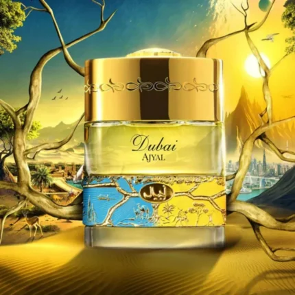 THE SPIRIT OF DUBAI AJYAL EDP U 50ML B.O