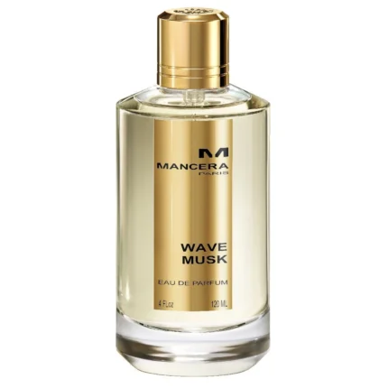 MANCERA WAVE MUSK EDP 120ML B.O