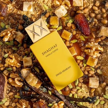 SWISS ARABIAN SHAGHAF VANILLA TOFFEE EDP U 75ML B.O