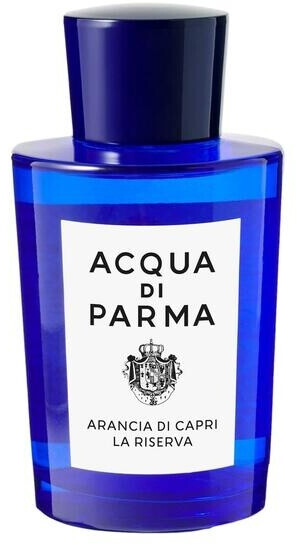 ACQUA DI PARMA BLU MEDITERRANEO ARANCIA DI CAPRI LA RISERVA EDP U 180ML B.O