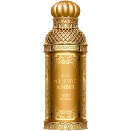 ALEXANDRE J ART DECO MAJESTIC AMBER EDP D 100ML B.O