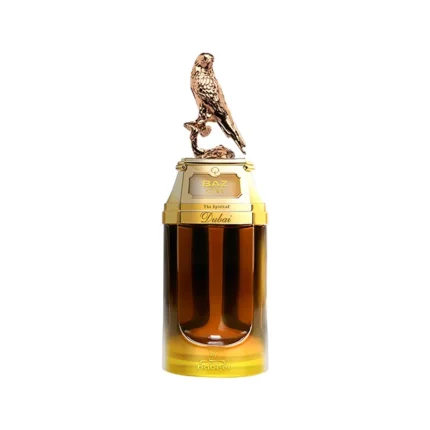 THE SPIRIT OF DUBAI BAZ CUIR  EDP U 90ML B.O