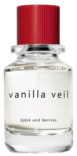 BJORK AND BERRIES VANILLA VEIL EDP U 50ML B.O