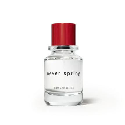 BJORK AND BERRIES NEVER SPRING EDP U 50ML B.O