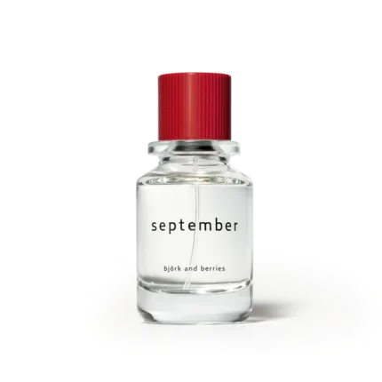 BJORK AND BERRIES SEPTEMBER EDP U 50ML B.O