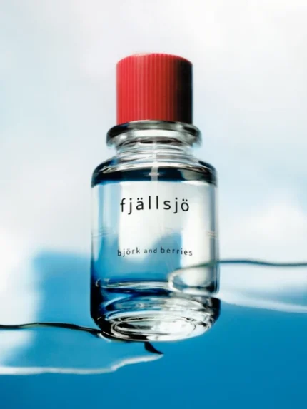 BJORK AND BERRIES FJALLSJO EDP U 50ML B.O
