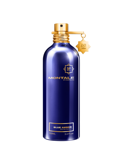 MONTALE BLUE AMBER EDP U 100ML B.O