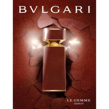 BVLGARI LE GEMME AZARAN EDP 125ML B.O