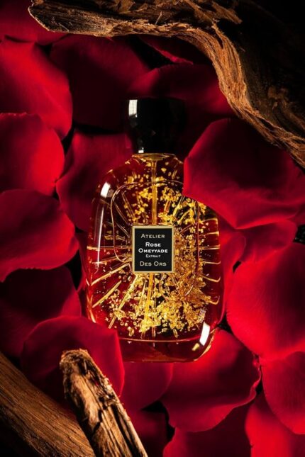 ATELIER DES ORS ROSE OMEYYADE EDP U 100ML B.O