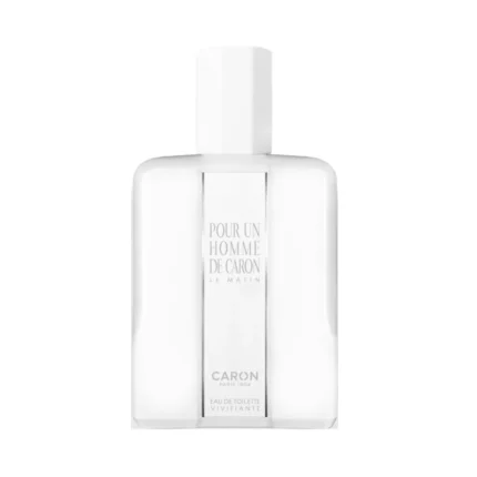 CARON POUR UN HOMME LE MATIN EDT M 125ML B.O