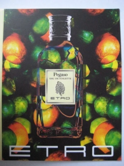 ETRO PEGASO EDT U 100ML B.O