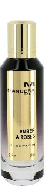 MANCERA AMBER AND ROSES EDP 60ML B.O
