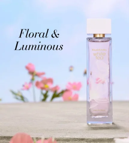 ELIZABETH ARDEN WHITE TEA EAU FLORALE EDT D 100ML B.O