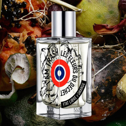 ETAT LIBRE d`ORANGE LES FLEURS DU DECHET I AM TRASH EDP 100ML B.O.
