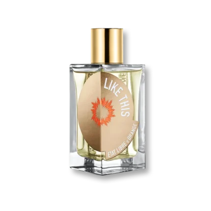 ETAT LIBRE d`ORANGE LIKE  EDP 100ML B.O.