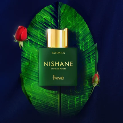 NISHANE HARRODS EXCLUSIVE FAVONIUS EXTRAIT DE PARFUM U 50ML B.O