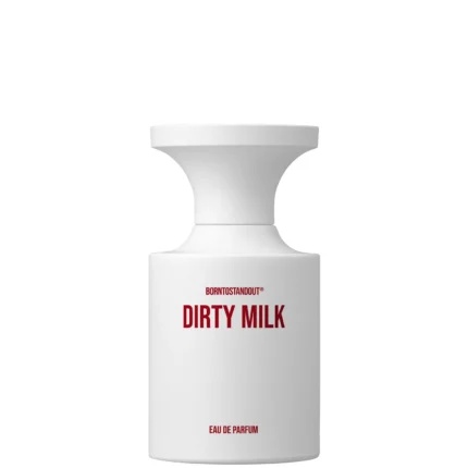 BORNTOSTANDOUT DIRTY MILK EDP U 50ML