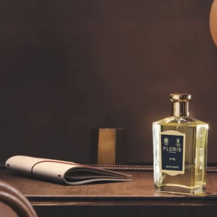 FLORIS No89 EDT M 100ML B.O