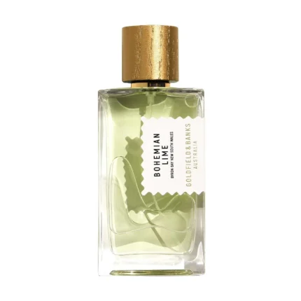 GOLDFIELD & BANKS BOHEMIAN LIME EDP U 100ML B.O