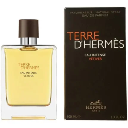HERMES TERRE VETIVER INTENSE EDP M 100ML