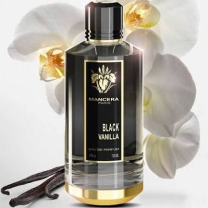 MANCERA BLACK VANILLA EDP 120ML B.O