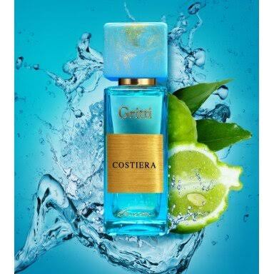 GRITTI COSTIERA EDP U 100ML B.O