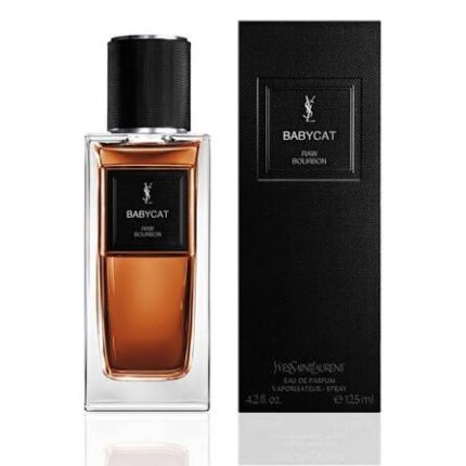 YSL BABYCAT RAW BOURBON EDP 125ML