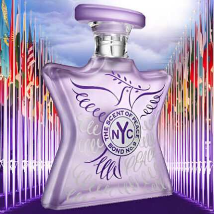 BOND NO.9 THE SCENT OF PEACE  EDP D 50ML без опаковка и без капачка