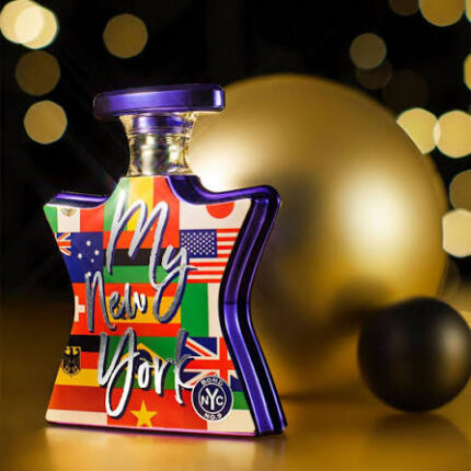 BOND NO.9 MY NEW YORK EDP U 100ML без опаковка и без капачка