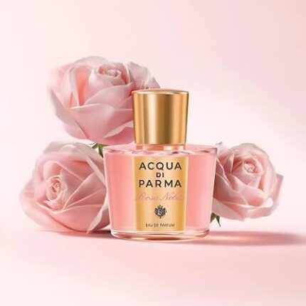 ACQUA DI PARMA ROSA NOBILE EDP D 50ML B.O